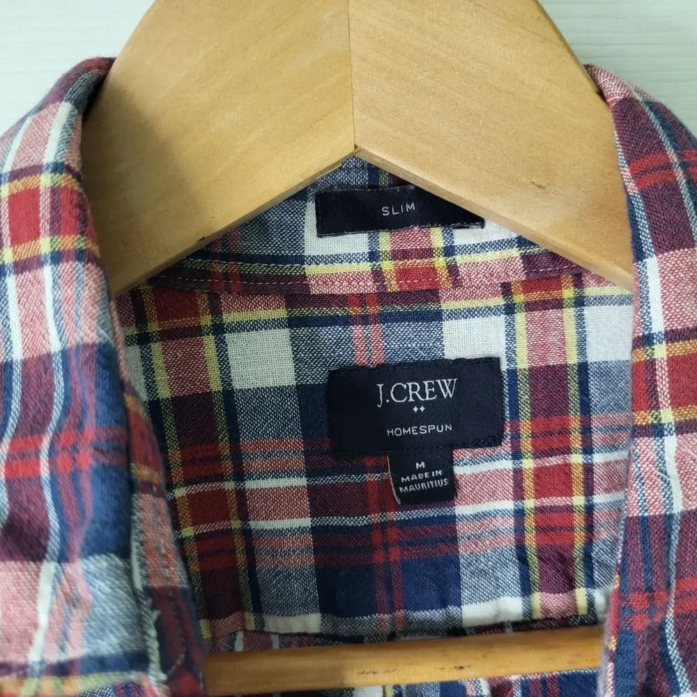 J. Crew classic navy